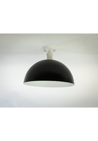 Riolight Retro4,Rustik,Vintage Oda,Mutfak,Salon,Cafeler Için Siya