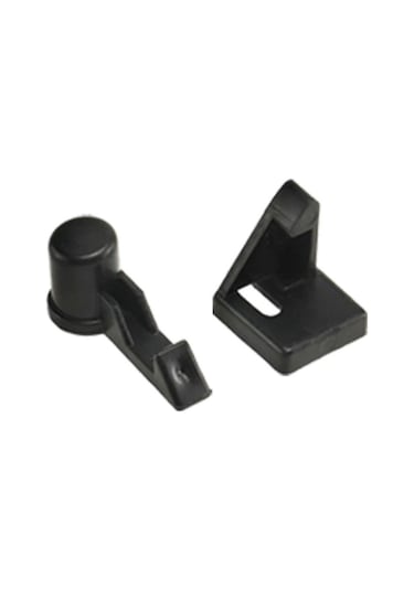 Fantom Du 2000 Speedy Süpürge Toz Haznesi Boru Tırnak Ve Karşılık