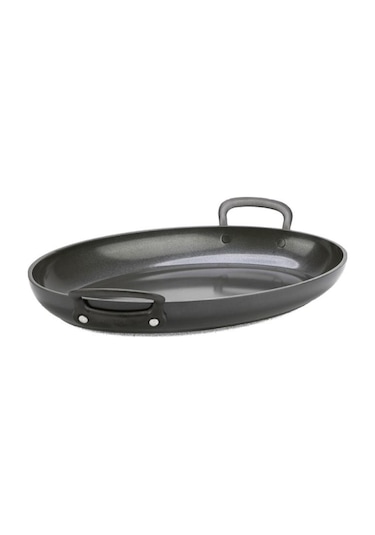 Greenpan Craft Thermolon Seramik Yapıştırmaz 40CM Oval Tava
