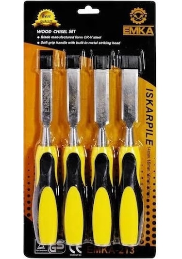 Iskarpıle 4 Lü Set