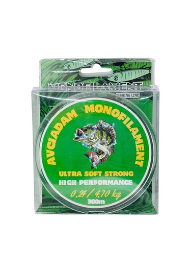 Avcıadam Ultra Soft 300 M.mak.mis. 0,24