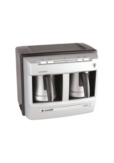 Arçelik K 3190P Telve Türk Kahve Makinesi(TEŞHİR)