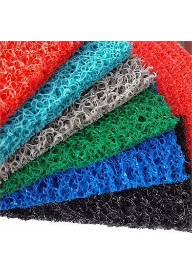 Kaydırmaz Pvc Paspas  Z Mat Karmaşık İç - Dış Tüm Islak Zemin