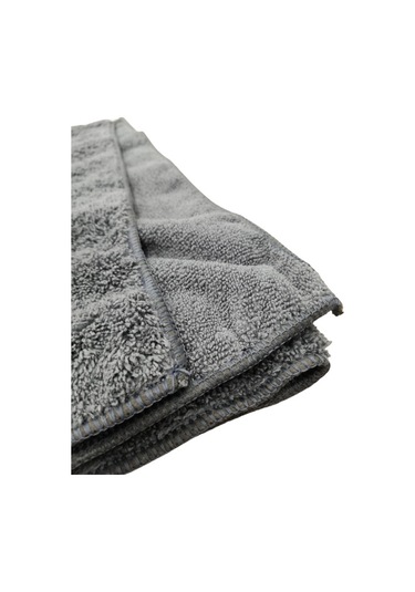 Wikro Mikrofiber Rus Bezi Battal Boy Gri 50 x 70 CM