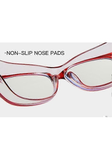 Polen Önleyici Gözlükler Buğu Önleyici Mavi Işık Engelleyici Dış Mekan Güvenlik Gözlükleri Kırmızı Çok Renkli