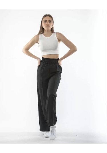 Nazlım Butik - Pantolon - 103403 001