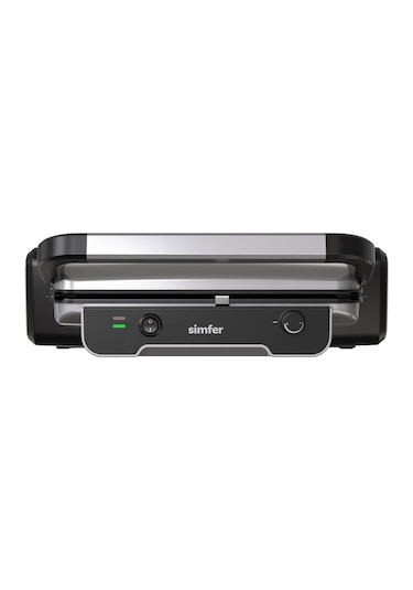 Simfer 4646 Marine Gri Tost Makinesi 6 Dilim 1800W