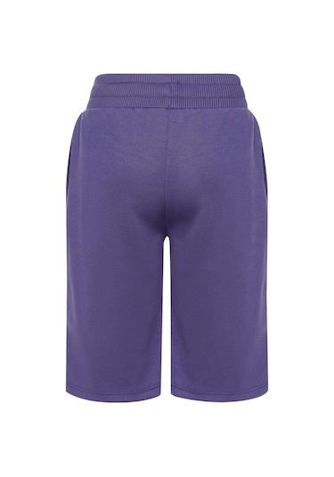 Hummel Kayla Çocuk Şort 932196-9963 Mor
