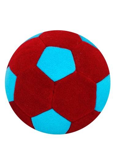 Bordo / Mavi Polar Top Oyuncak - Anatoya