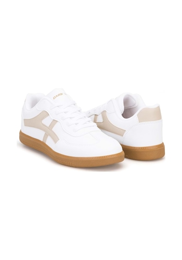 Dark Seer Ds Ruby Sneaker Günlük Spor Ayakkabı 2025 Kadın Beyaz-taba