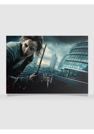 Hp Tasarımlı 24 33 Cm 350 Gr. Kuşe Kağıt Poster Pytkpstradff038