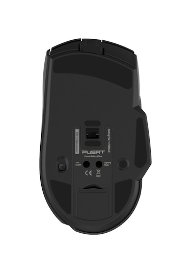 Pusat Reflex Ultra 16000 Dpı 400 IPS Kablosuz RGB Oyuncu Mouse