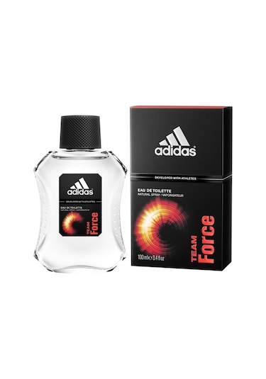 Adidas Team Force Erkek Parfüm EDT 100 ML