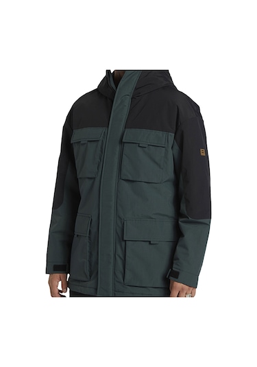 Bıllabong Billabong System Parka Erkek Mont 45 Yeşil