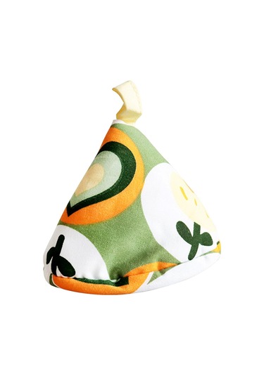 Suntek Magideal Üçgen Pot Kapağı Potholder Fırın Eldivenleri Stil-b