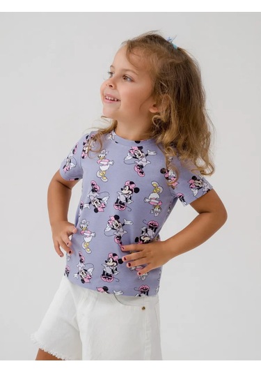 Natıvıa Baskılı Tişört 409986140 Gri