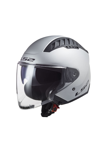 Ls2 Copter 2 Açık Kask Mat Gri