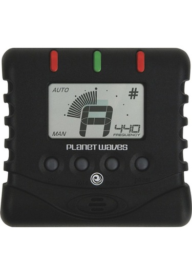 Planet Waves Pw-Ct-09 Universal Iı Chromatic Tuner Akort Aleti
