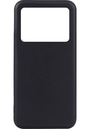 Xiaomi Redmi Note 13r Pro Tpu Telefon Kılıfı İçin Siyah