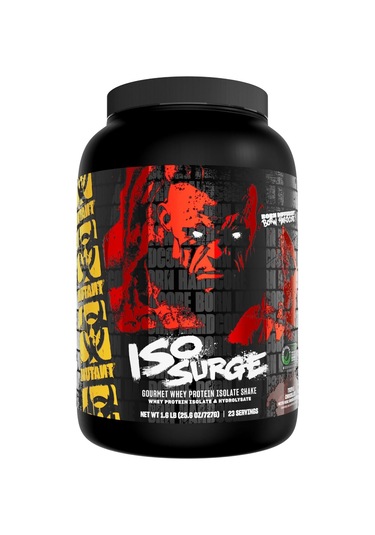 Mutant Iso Surge Whey Isolate İzole Protein 727 Gram