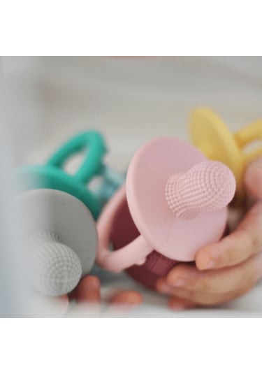 Oioi Gumy Mellow Yellow Diş Kaşıyıcı Sarı