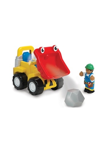 Wow Toys Tip-İt Toby-Yükleyici Toby 01028