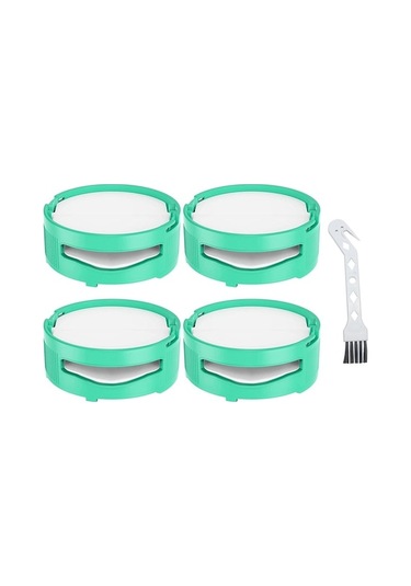 Flybuy Shark İçin 4'lü Koku Nötralizatör Kartuşu Eksiksiz Yedeği