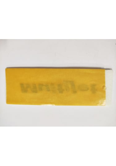 Fiat Multijet Arma Bagaj Yazısı Yapıştırma 10.5cmx1.7cm 2150