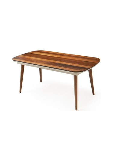 Mobilgen (Sadece Masa) Çınar 170+35 Açılabilir Masa