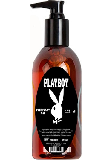 Playboy Naturel Lubricant Gel 120 ML