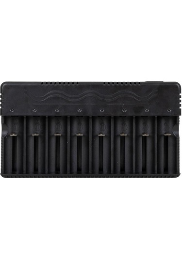 Powermaster Pmr-21525 8'li Pil Şarj Cihazı 6400mah
