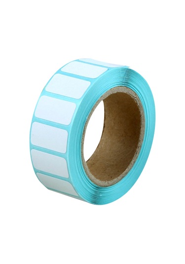 Dofolink 40x20mm Tek Sıra Rulolu Termal Etiket - 700 Adet, Üçlü Koruma, Uluslararası Lojistik Ve Barkod Yazdırma İçin 1 Rulo