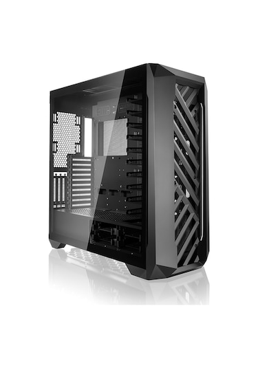 Raijintek Zofos Ultra EBB/E-ATX 420 MM Sıvı Soğutma Bilgisayar Kasası Siyah