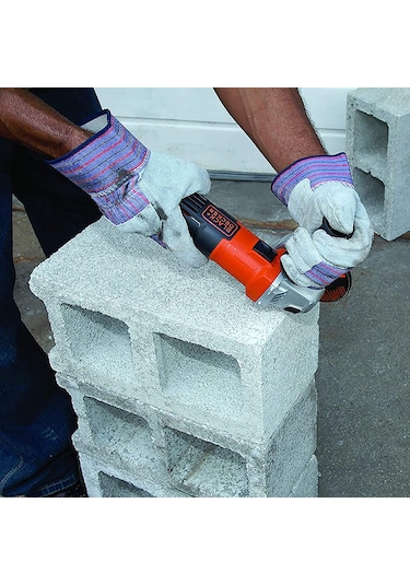 Black+Decker G650-TR 115 MM 650W Avuç Taşlama