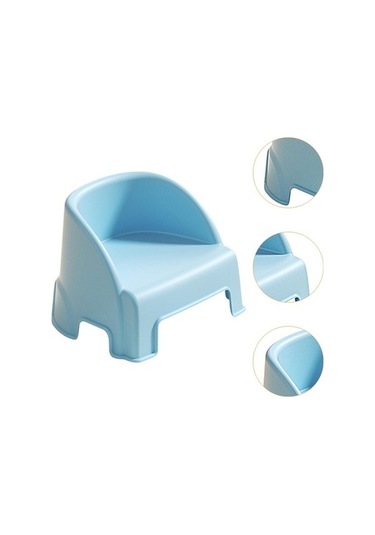 Flybuy Taşınabilir Taburesi Tabure Suntek Sabit Rahat Mavi Mavi Küçük Fq Çocuk Bosphorusboutique Pr Mavi