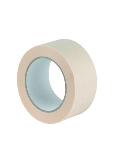Maskeleme Bandı - Kağıt Bant 48 Mm 25mt