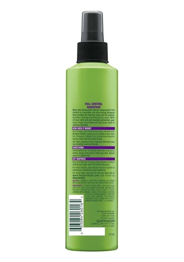 Garnier Fructis Full Control No 4 Saç Spreyi 250 ML