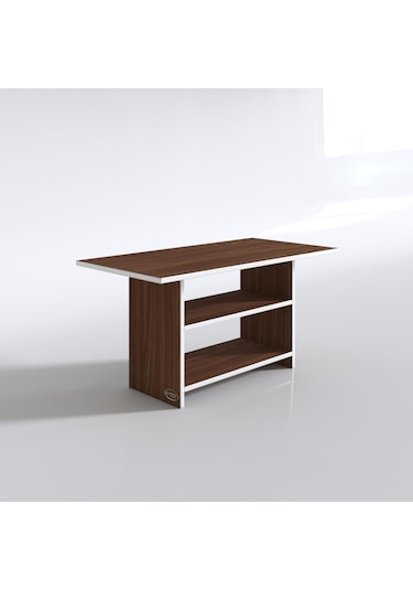 Kenzlife orta salon sehpası hamburg cvz 045*070*50 yemek masası