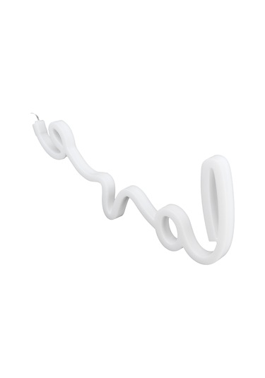 Hangfox Pembe Love Şekilli Led Neon Işığı - Usb Veya Pil İle Beslenir - Ev, Düğün, Parti Dekorasyonu Duvar Aydınlatması Pil Dahil Değil Açık Pembe