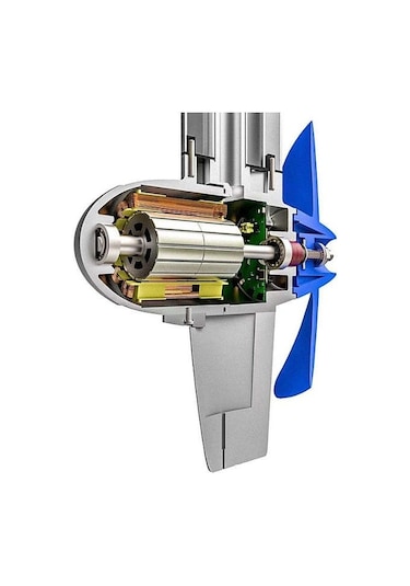 Epropulsion Spirit 1.0 Plus 1 Kw Kısa Şaft Elektrikli Dıştan Takma Motor