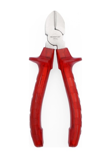 Profosyonel Pense Seti - Yankeski + Kargaburun + Pense - Kırmızı N11.197