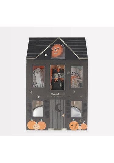 Meri Meri - It's Halloween Cupcake Kiti