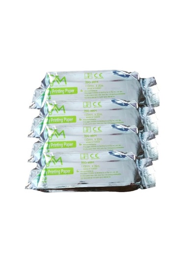 Vira Medikal Upp-110 S Ultrason Kağıdı 5'li