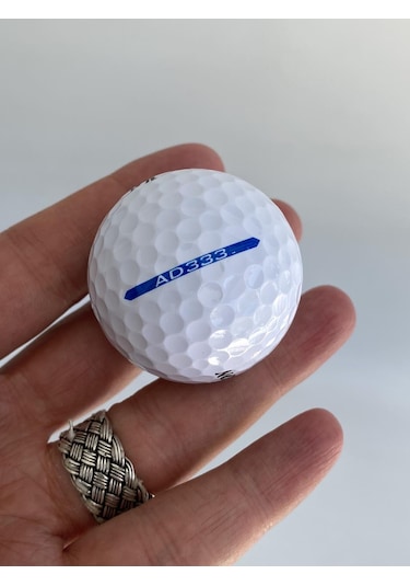 Srixon Ad333 Golf Topu Beyaz 12 Adet