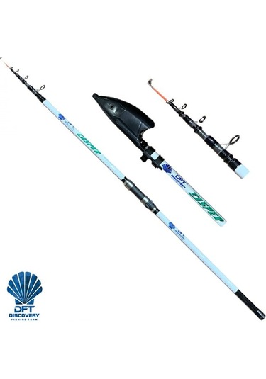 Dft Casper 390 Cm Surf Kamışı 100-200 G