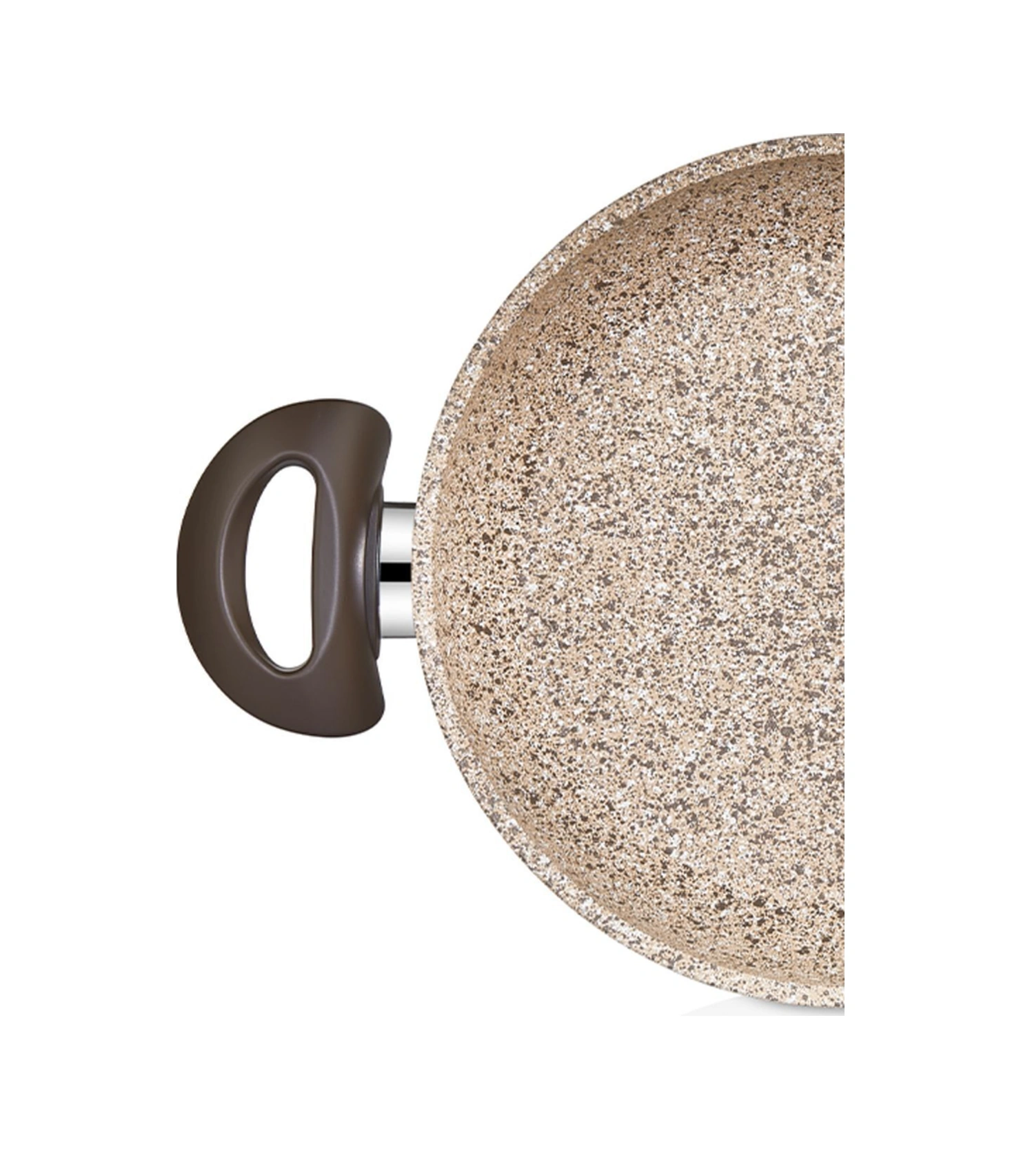 Creamy Granıtec 20 Cm Sahan Krem