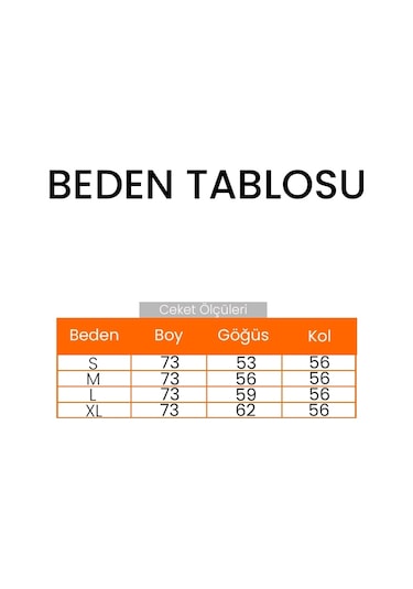 Etnik Desen Bağlamalı Kapitone Ceket 1618 - Siyah Siyah