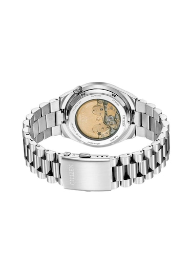 Citizen Tsuyosa Otomatik Burgundy Erkek Kol Saati Nj0150-56w