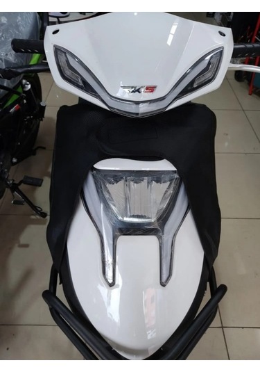 Mts Motosiklet Motorcu Diz Örtüsü Dizlik