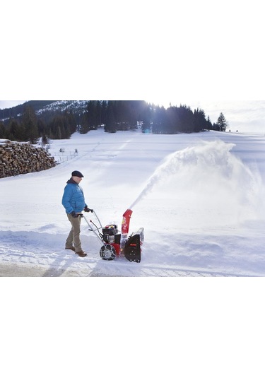 Al-ko Snowline 560 Iı Benzin Motorlu Kar Küreme Makinesi